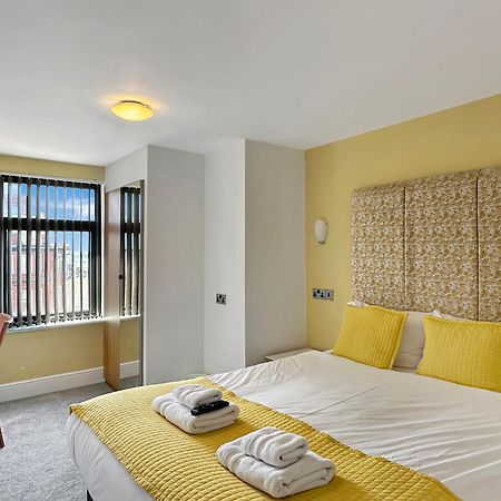 Granada Apartments Berkeley Blackpool Buitenkant foto