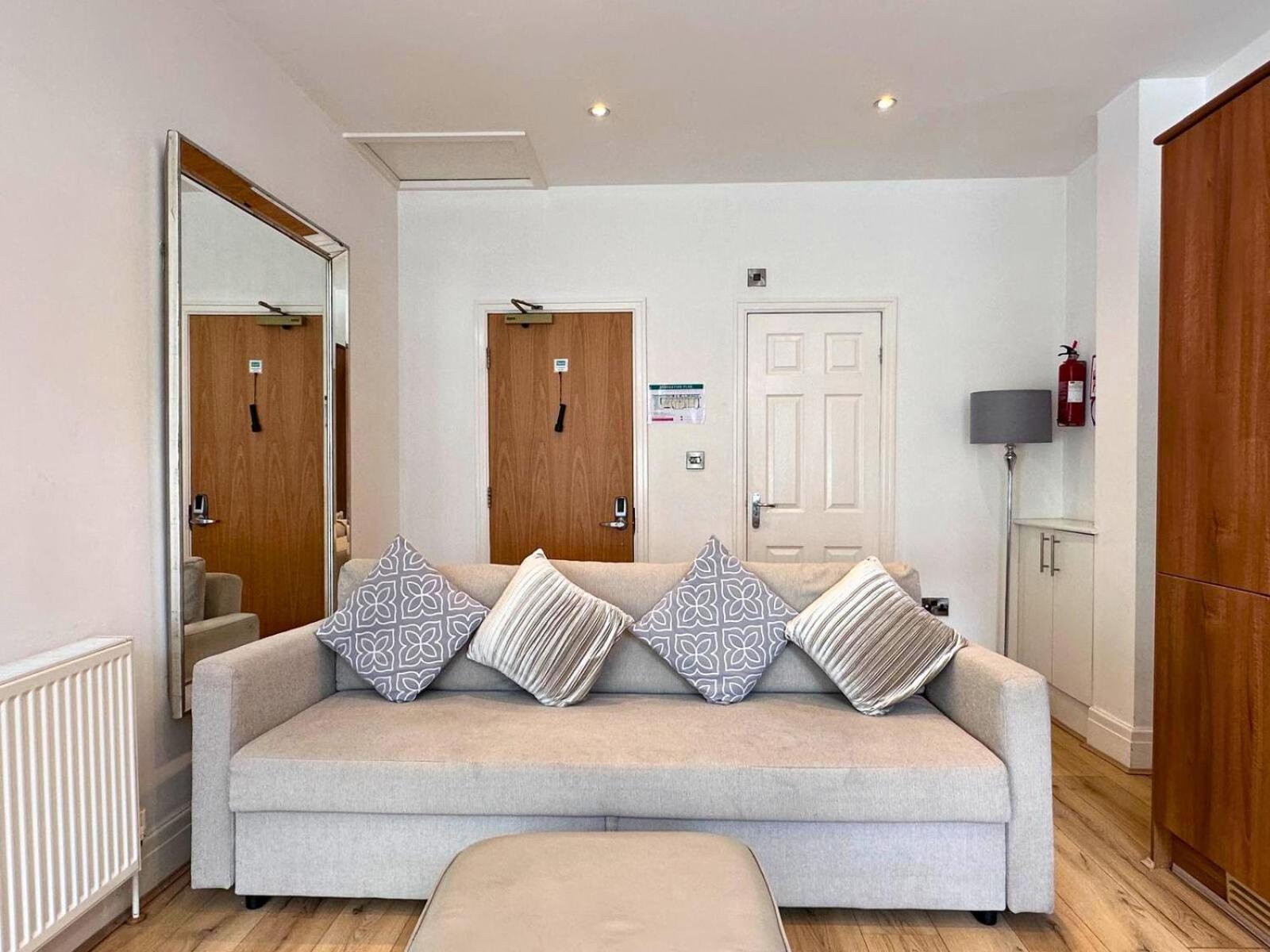 Granada Apartments Berkeley Blackpool Buitenkant foto