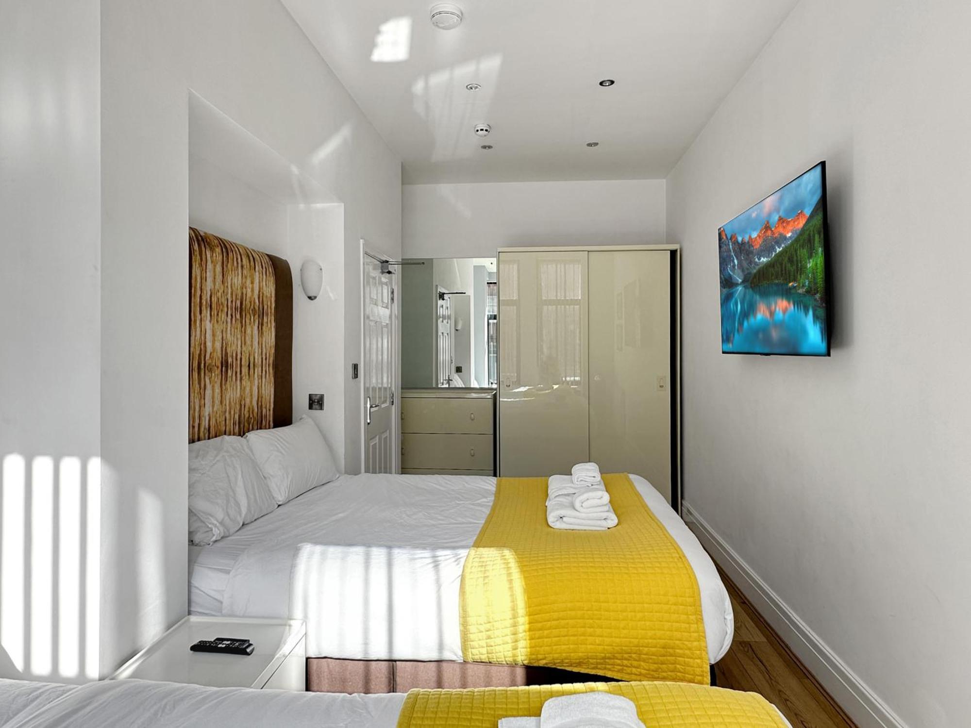 Granada Apartments Berkeley Blackpool Buitenkant foto