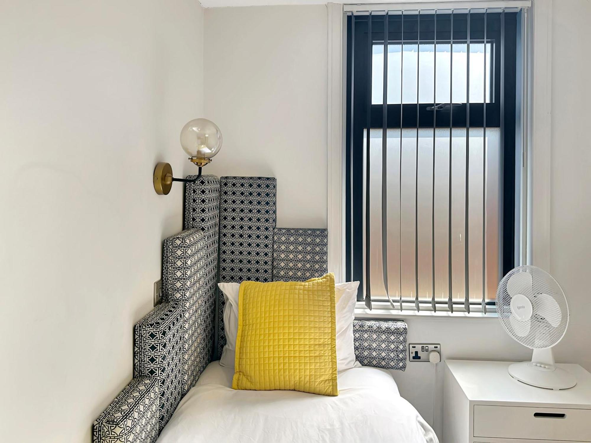 Granada Apartments Berkeley Blackpool Buitenkant foto