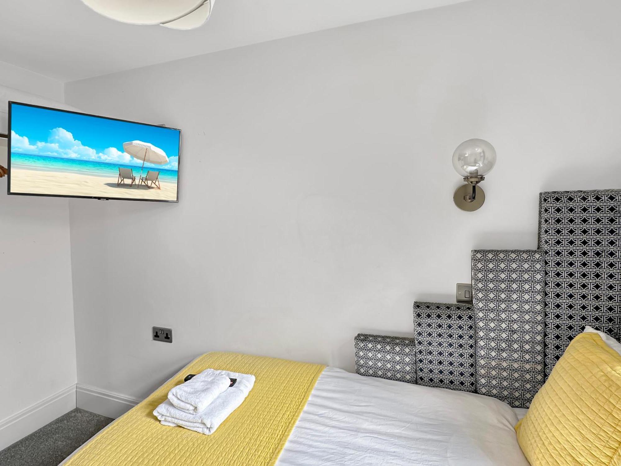 Granada Apartments Berkeley Blackpool Buitenkant foto