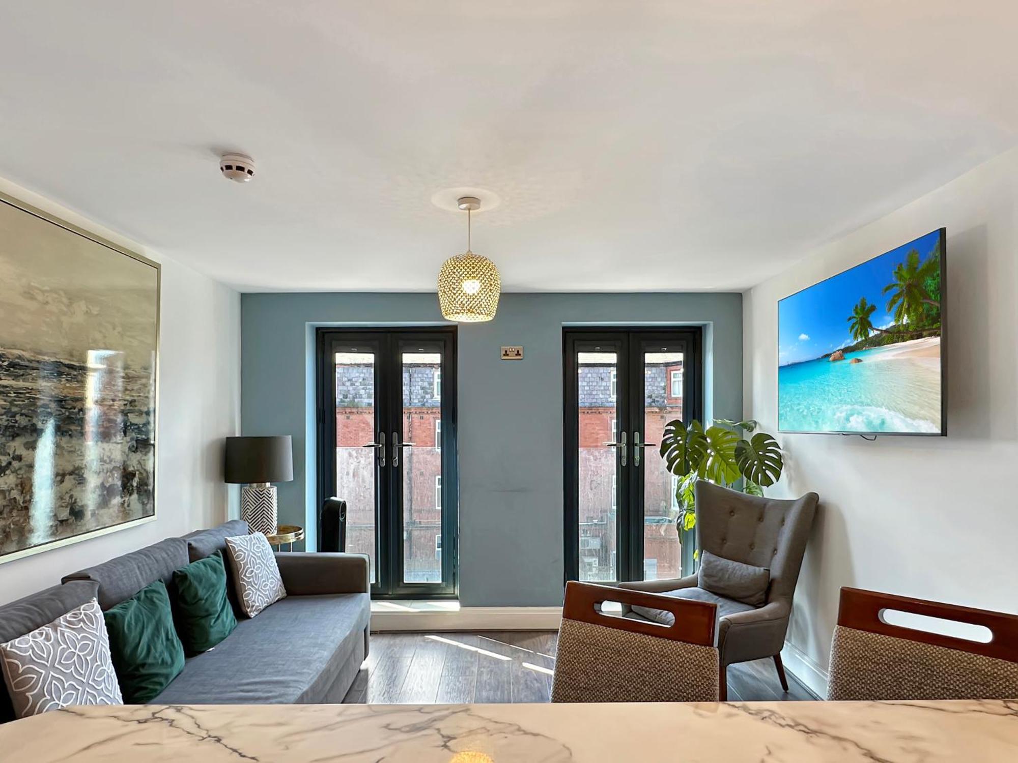 Granada Apartments Berkeley Blackpool Buitenkant foto