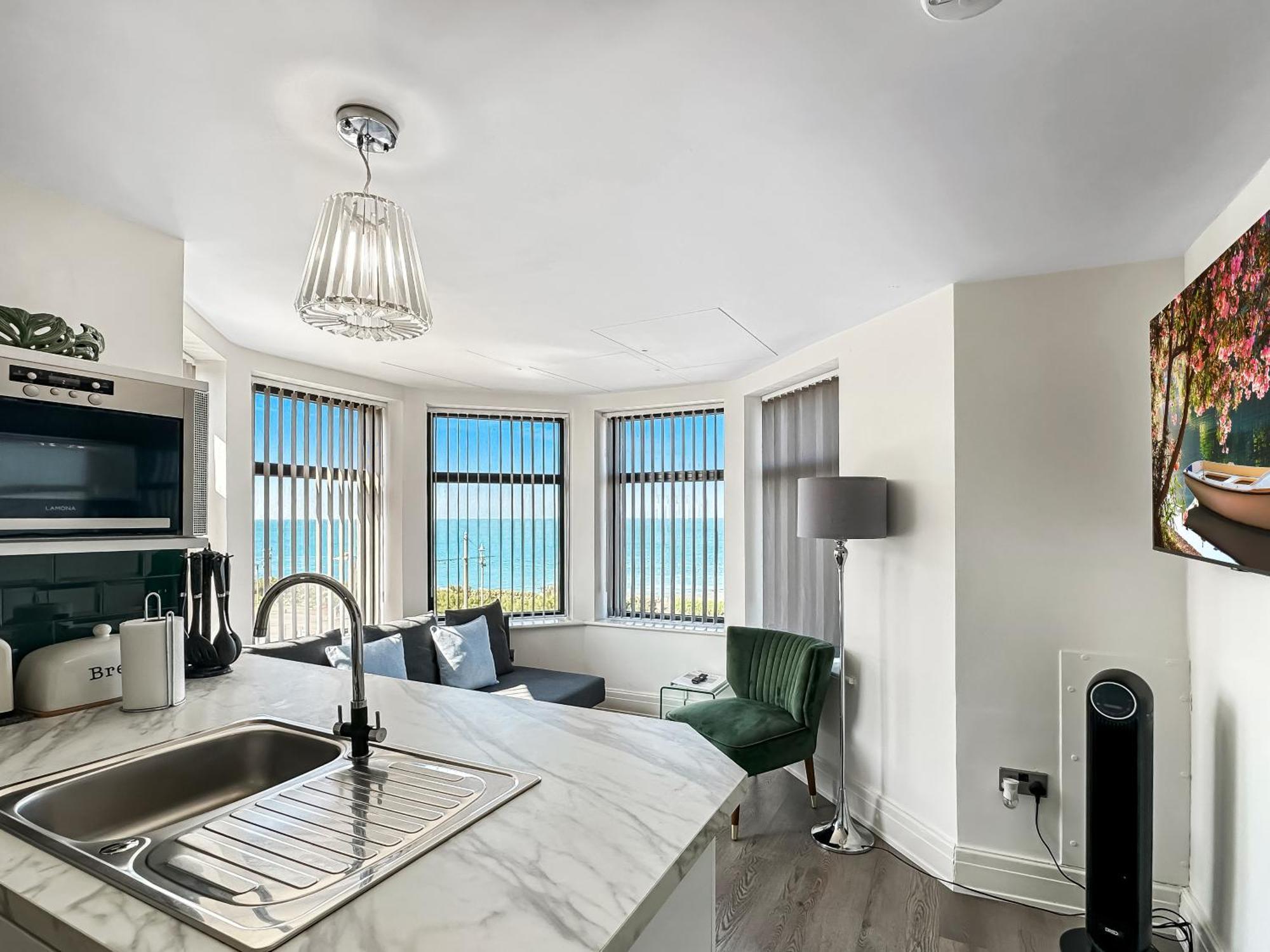 Granada Apartments Berkeley Blackpool Buitenkant foto