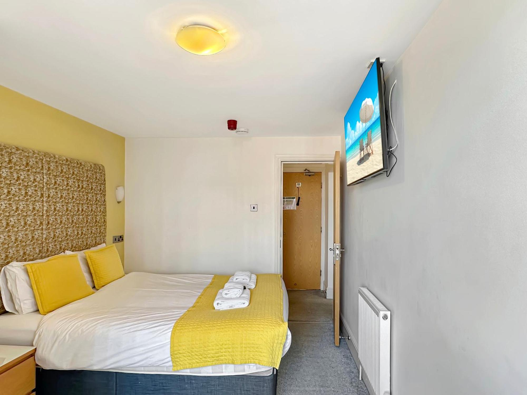 Granada Apartments Berkeley Blackpool Buitenkant foto
