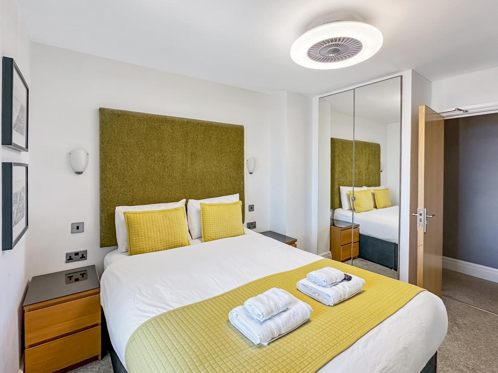 Granada Apartments Berkeley Blackpool Buitenkant foto