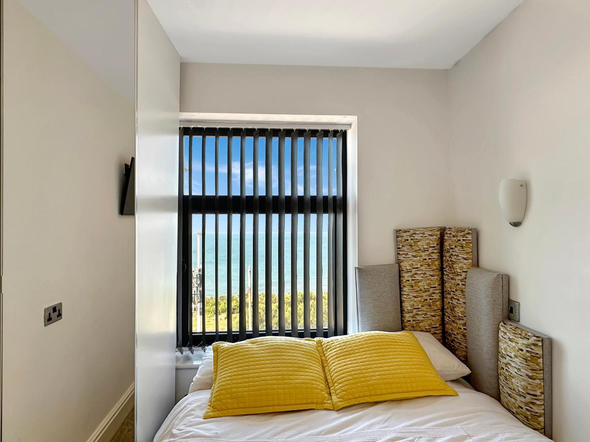 Granada Apartments Berkeley Blackpool Buitenkant foto