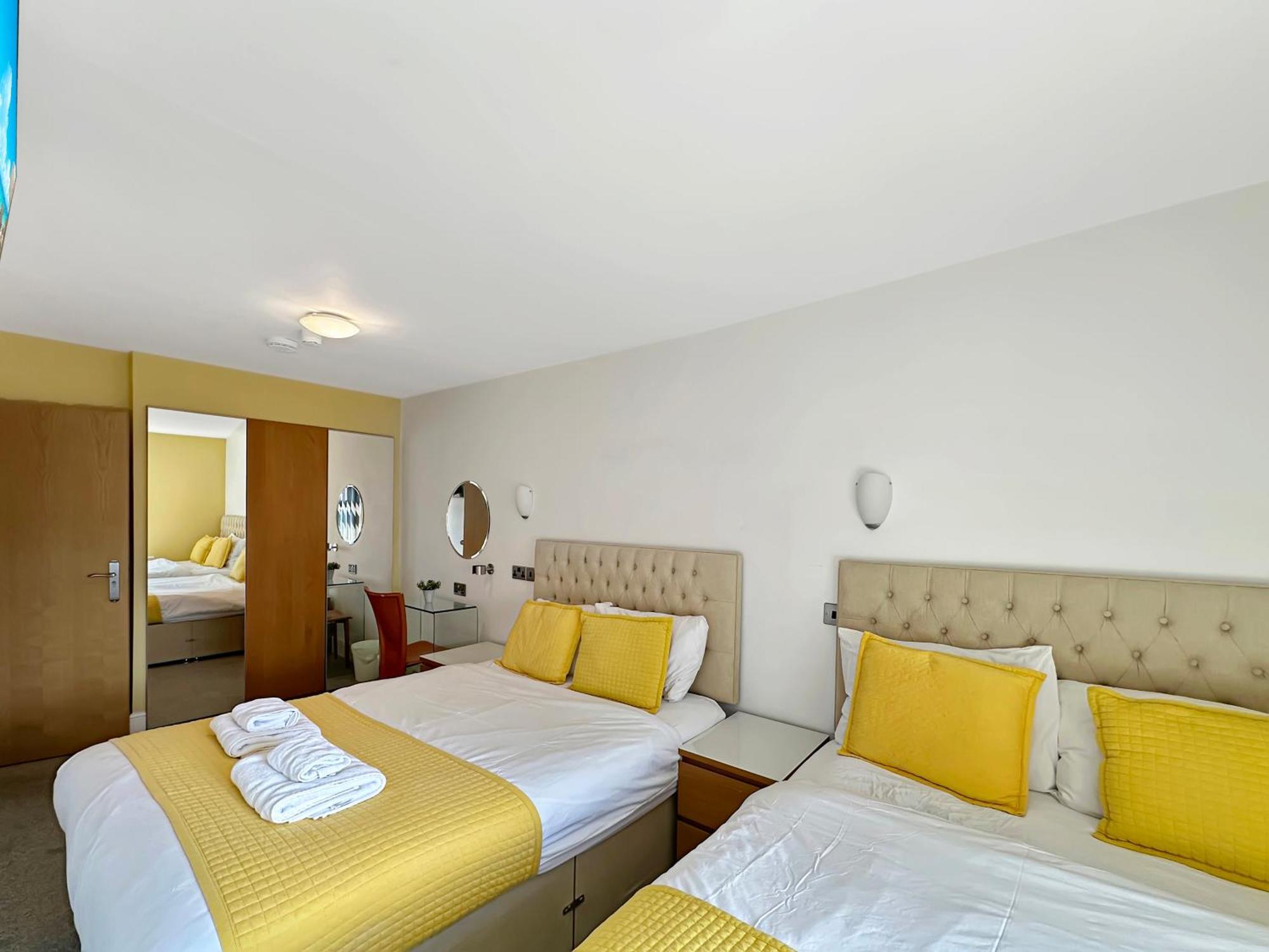 Granada Apartments Berkeley Blackpool Buitenkant foto