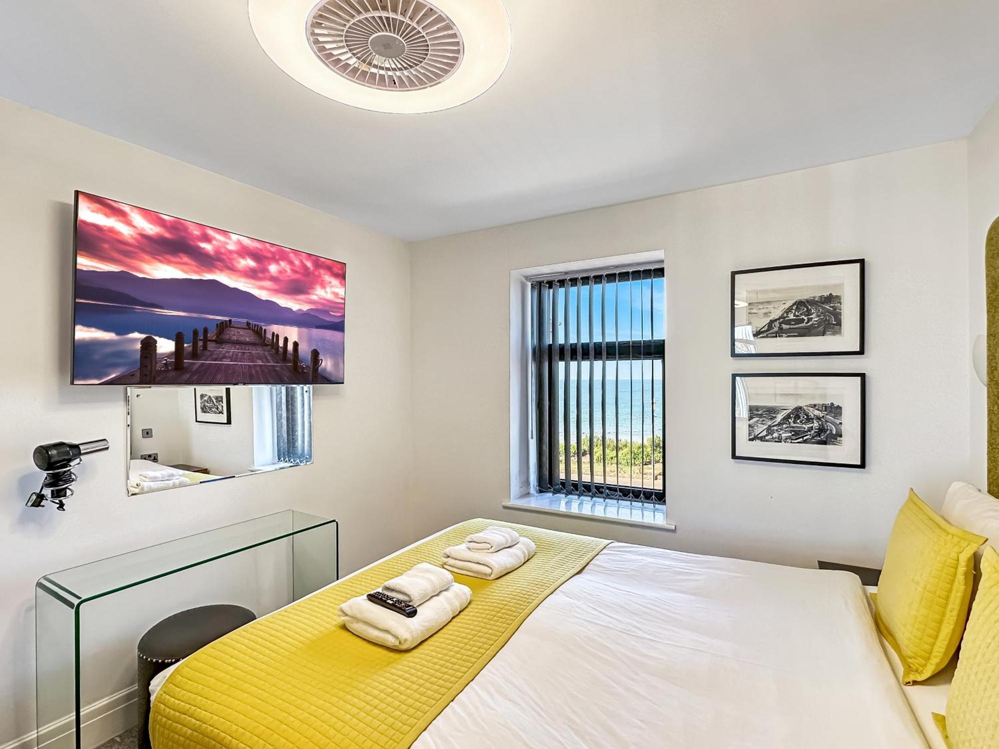 Granada Apartments Berkeley Blackpool Buitenkant foto