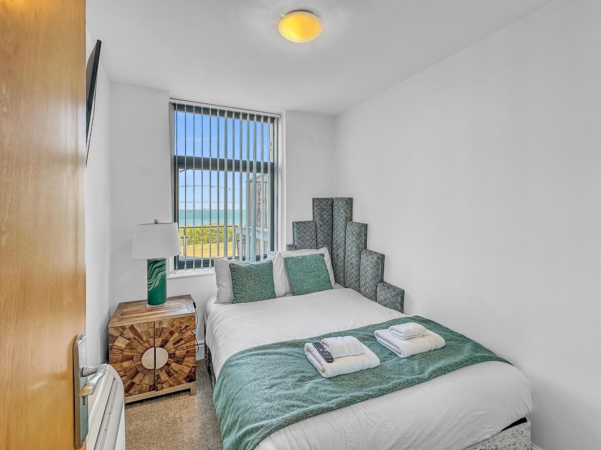 Granada Apartments Berkeley Blackpool Buitenkant foto