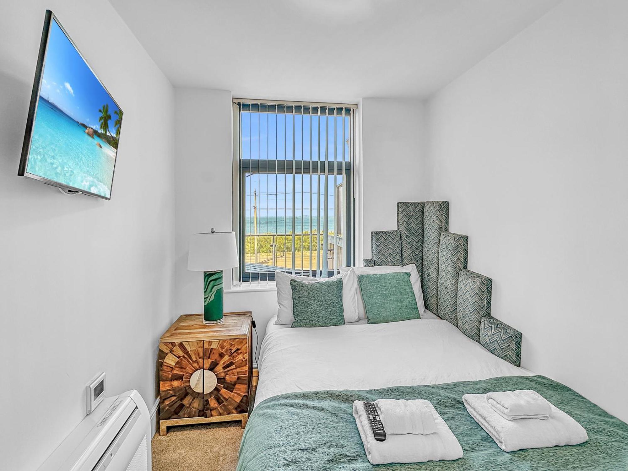 Granada Apartments Berkeley Blackpool Buitenkant foto